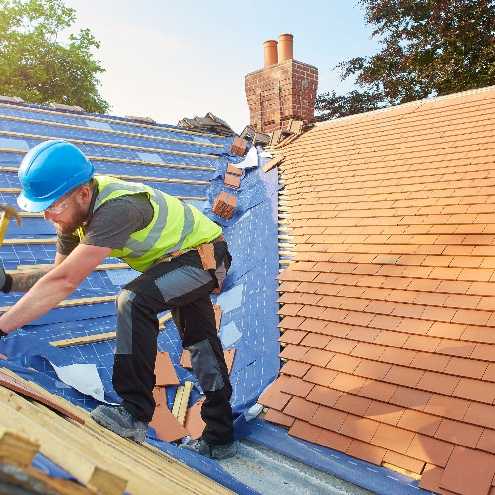 Home roofing systems