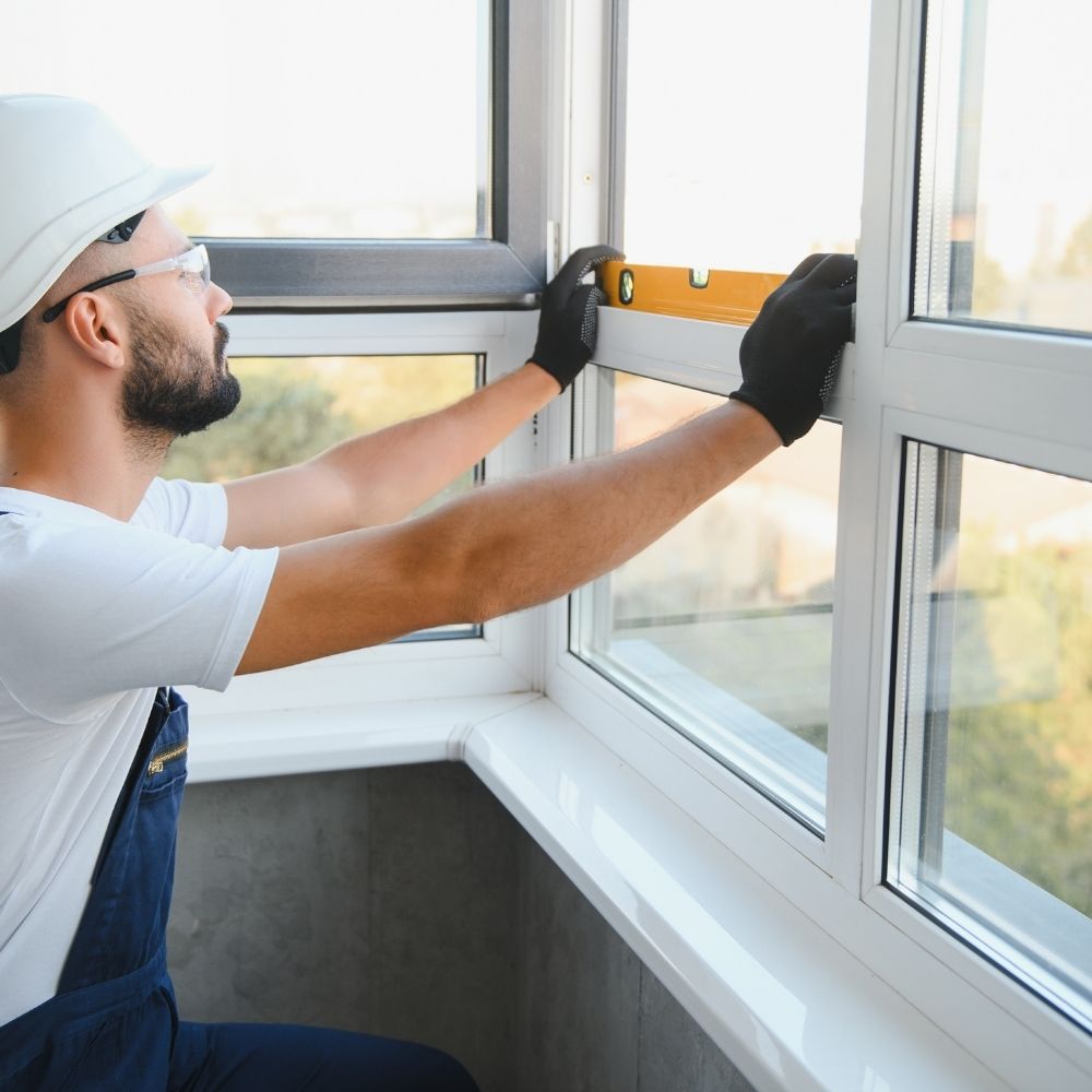 Home install impact windows,